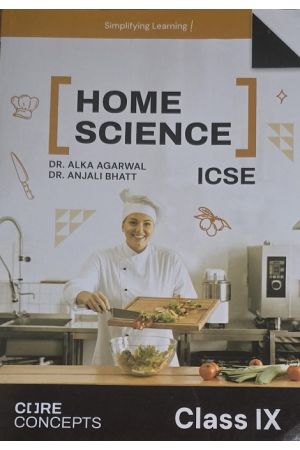 Home Science ICSE Class IX